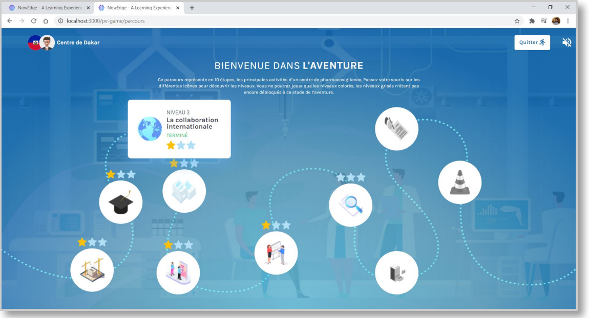 pv game learning journey