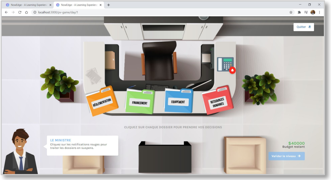 pv game situation example 1