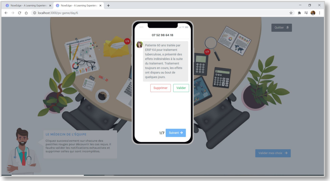 pv game situation example 2